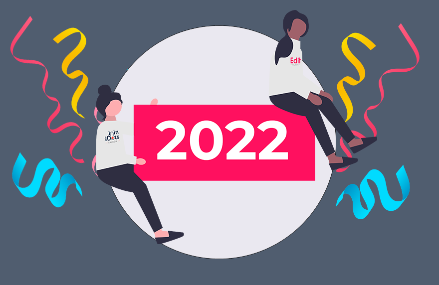 Edit’s 2022 Roundup
