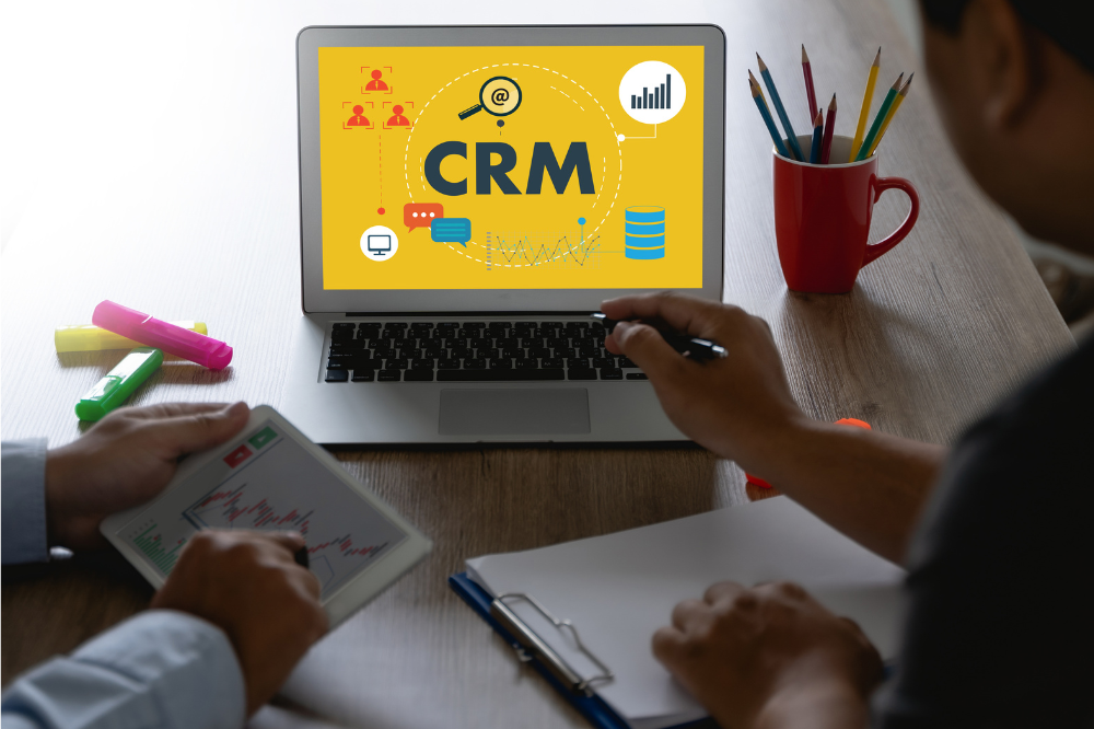 The CMOs guide to a data driven CRM strategy